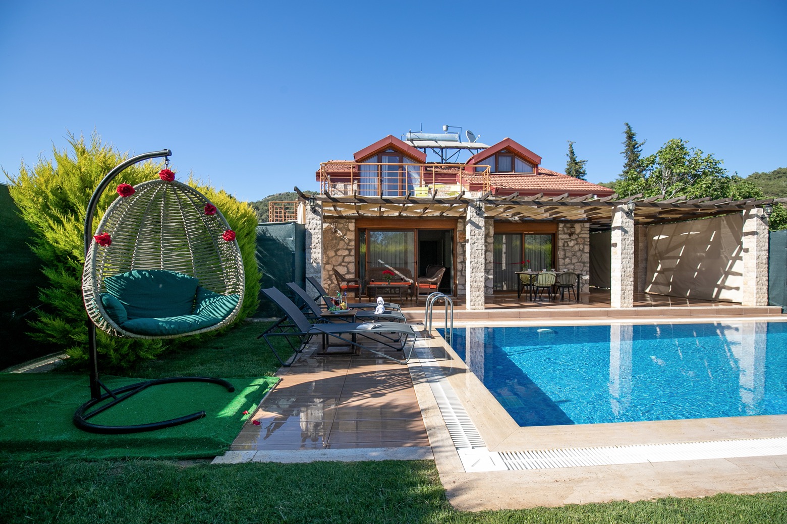 Villa Yapımları​