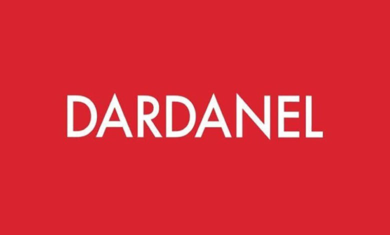 Dardanel Logo